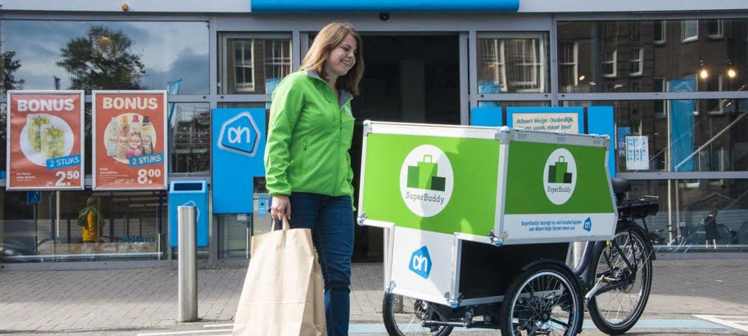 Online delivery service SuperBuddy closes €1M funding round for further growth
