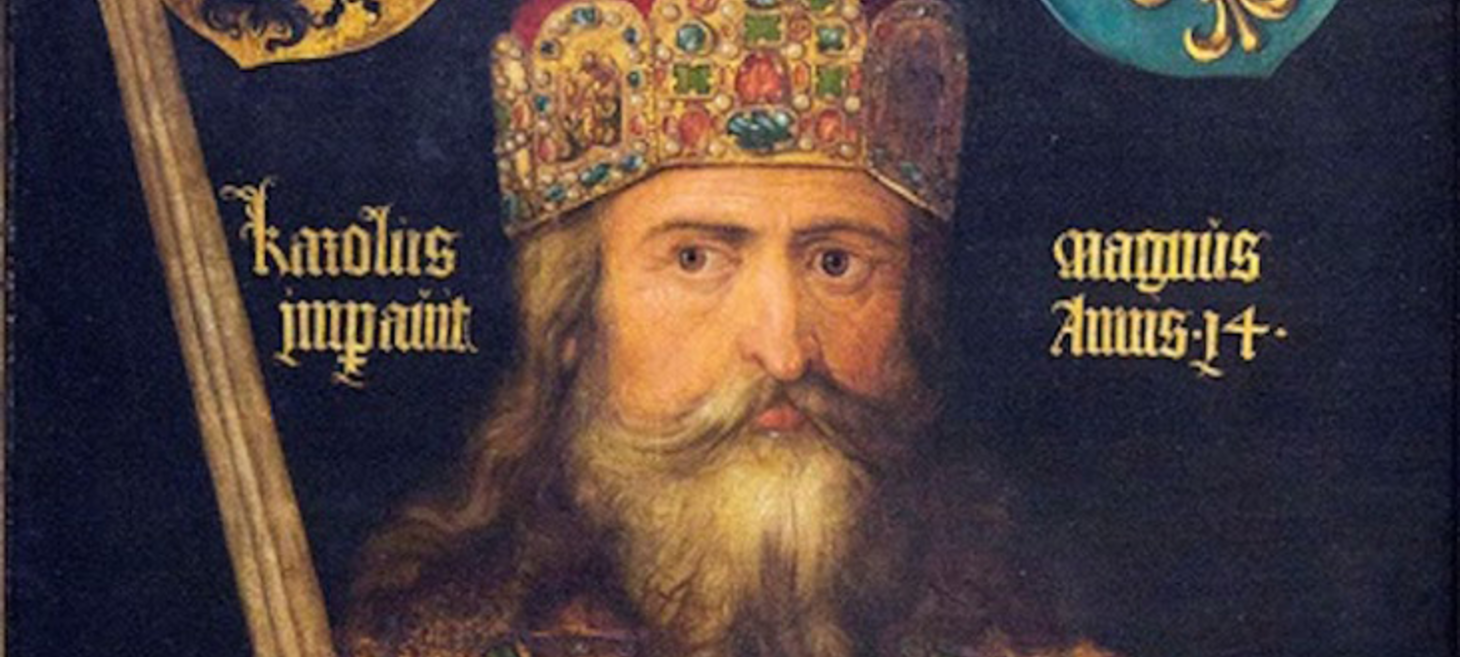 You’re descended from royalty and so is everybody else