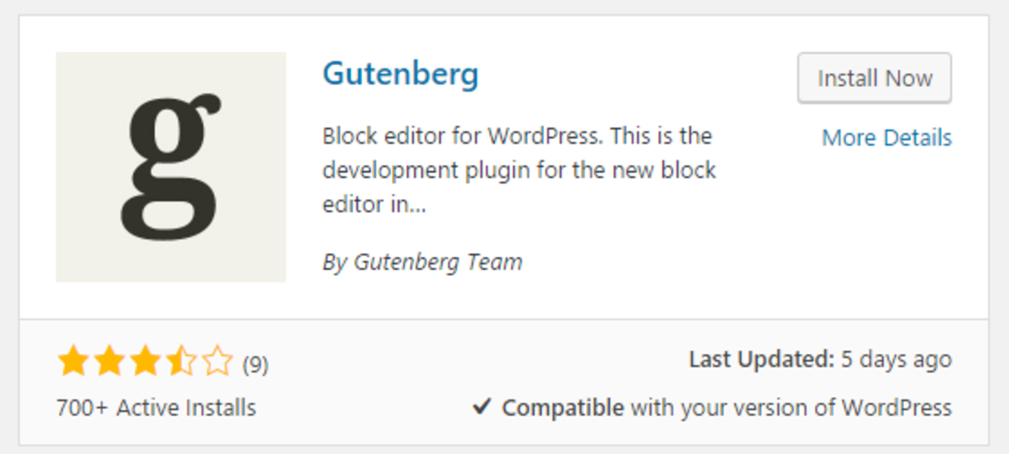 Zac Gordon Launches Gutenberg Development Course, Includes More Than 30 Videos