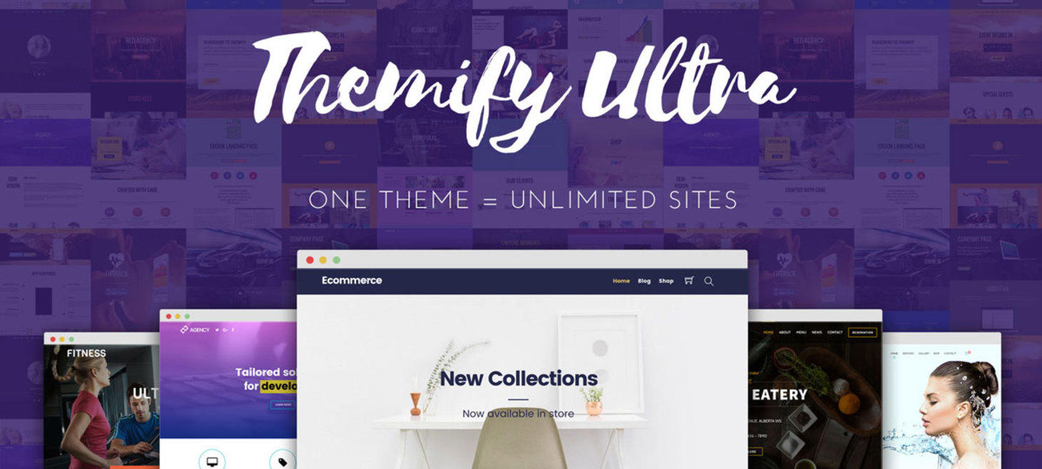Themify Ultra Review: Great Multi-Purpose WordPress Theme for Freelancers