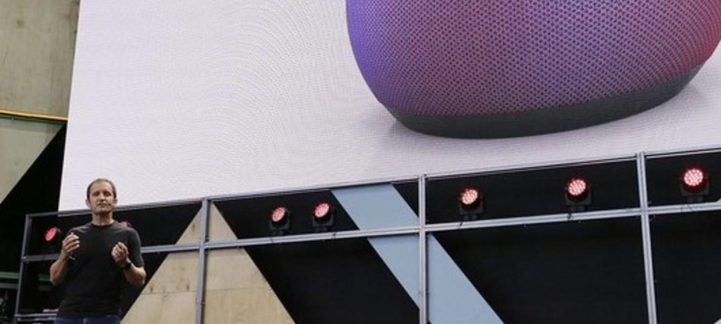 Google Declares War Against Alexa and Siri at Ces 2018