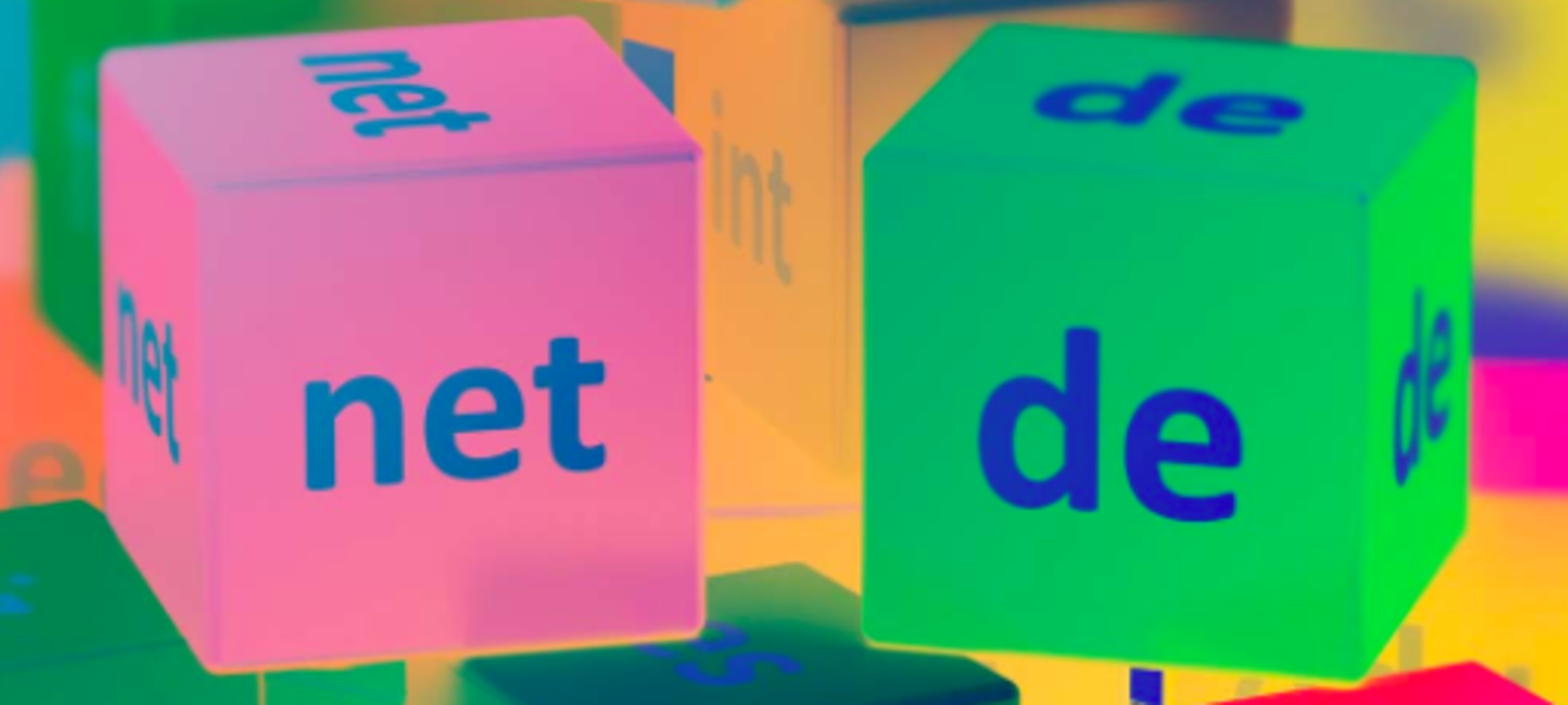 30+ New Top Level Domains for Designers and Developers