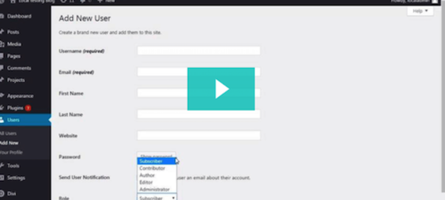 Top WordPress Security Tips for Admins