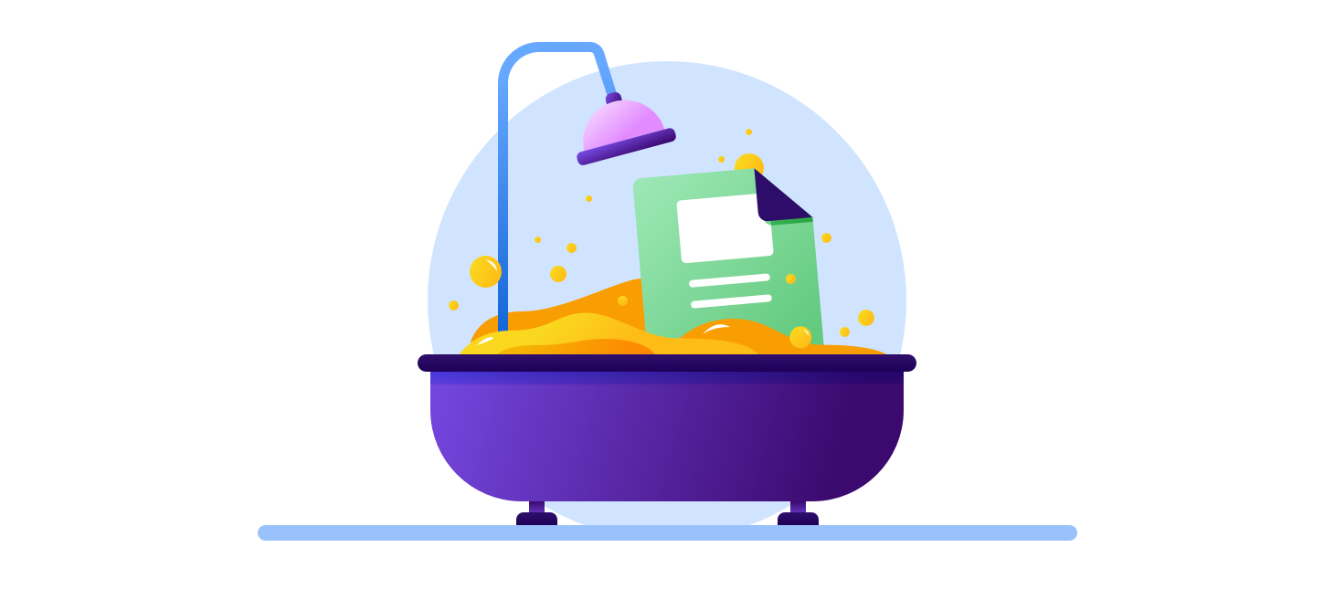 Workplace Hygiene in Sketch
