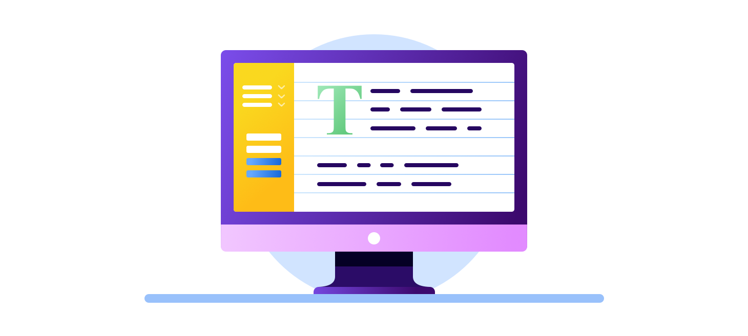 Digital Typography Design Tool | Archetype