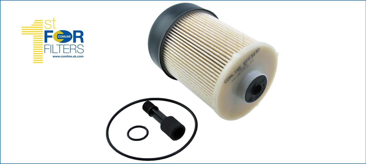 Product Feature - EFF323D Fuel Filter
