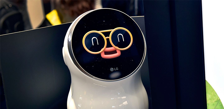 At CES 2018, the robot uprising is falling flat on its face