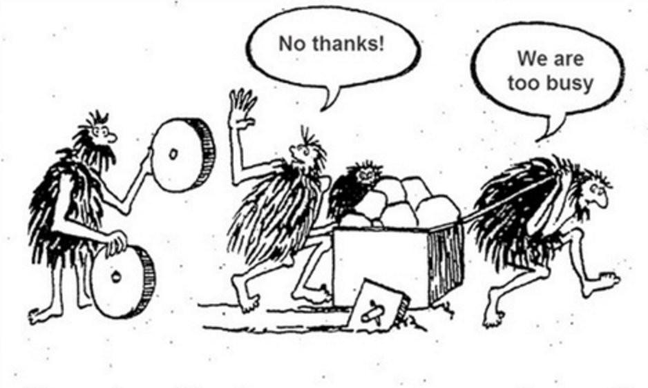 Learn better not faster: Why we are still struggling to become learning organizations
