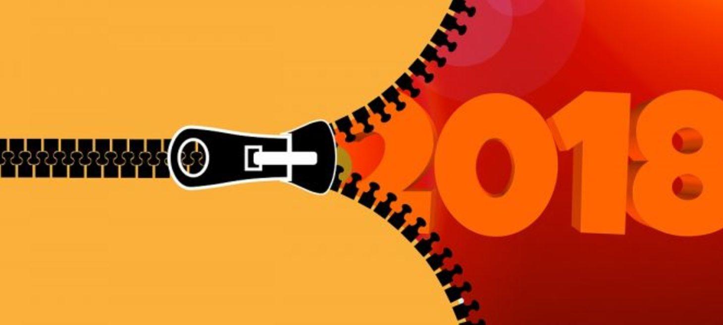 Top 4 Online Marketing Trends for 2018