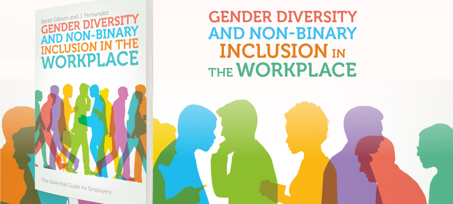 Non-binary inclusion in the workplace - an interview