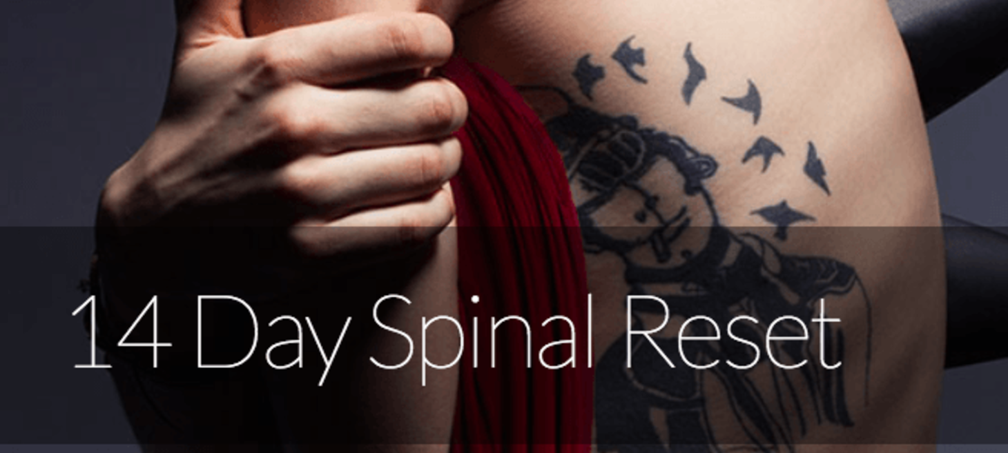 14 Day Spinal Reset