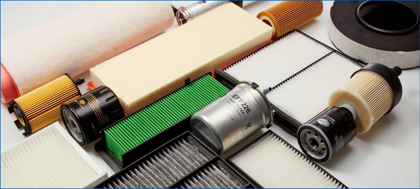 Comline's Formula for Filtration