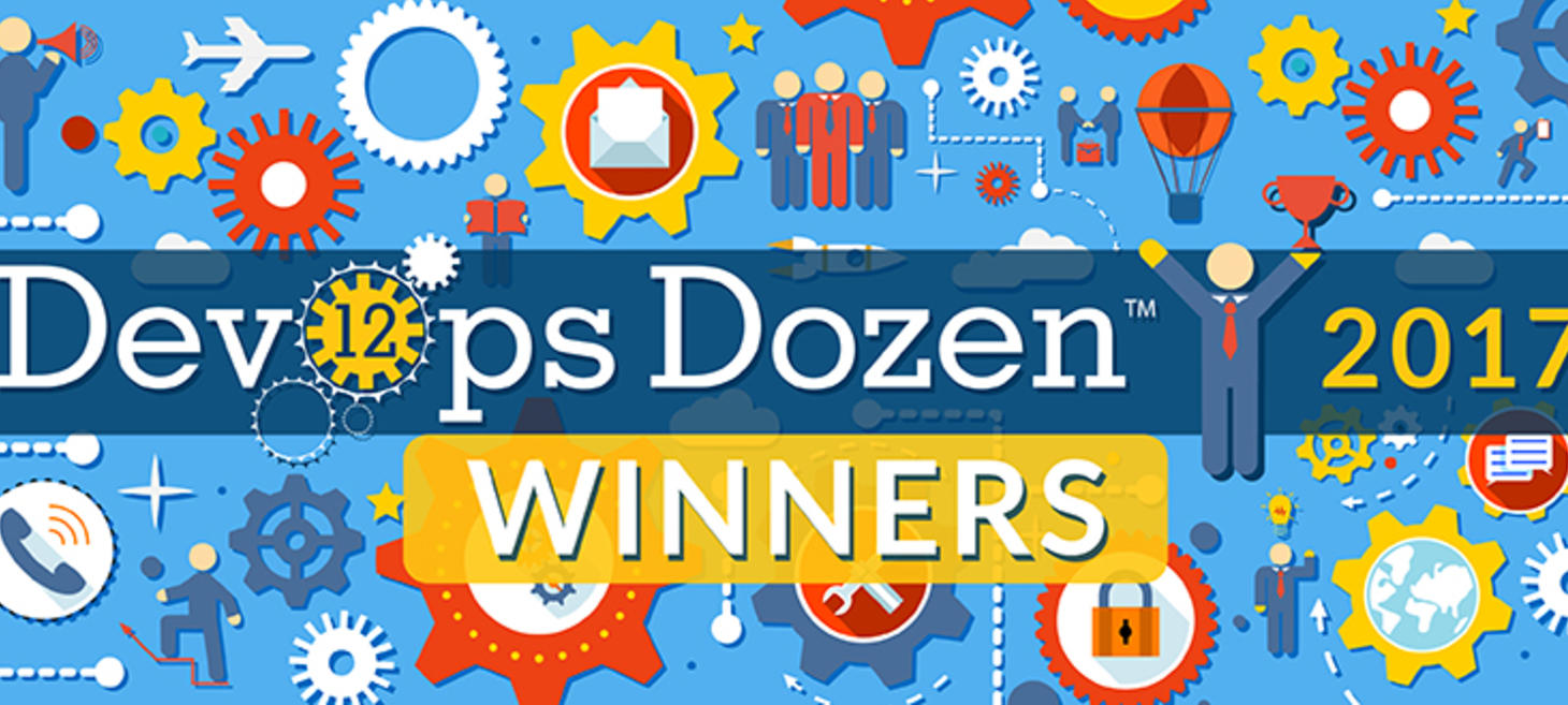 Third Annual DevOps Dozen Winners Announced