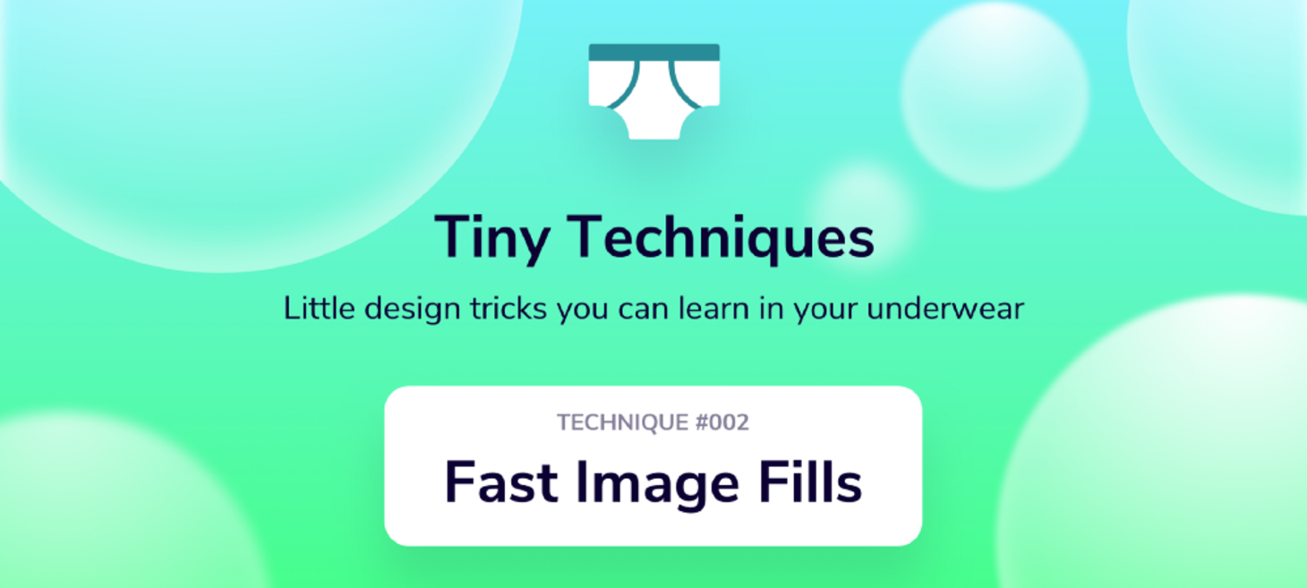 4 Tricks for Fast Image Fills in Sketch