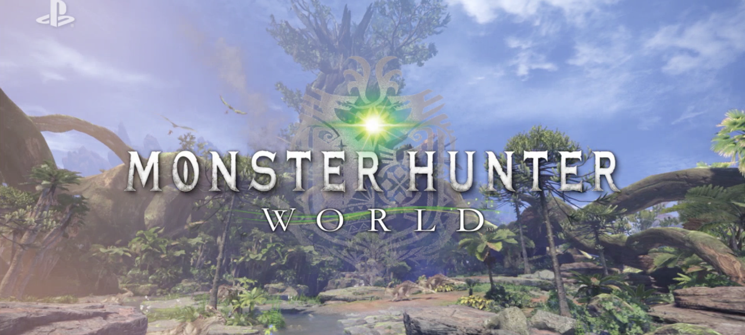 Monster Hunter World: 新人入坑怪猎必看!为什么我们这么爱
