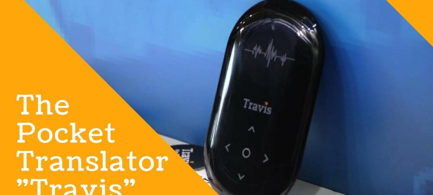 'Universal translator' Travis desires to digitize all 7,000 languages