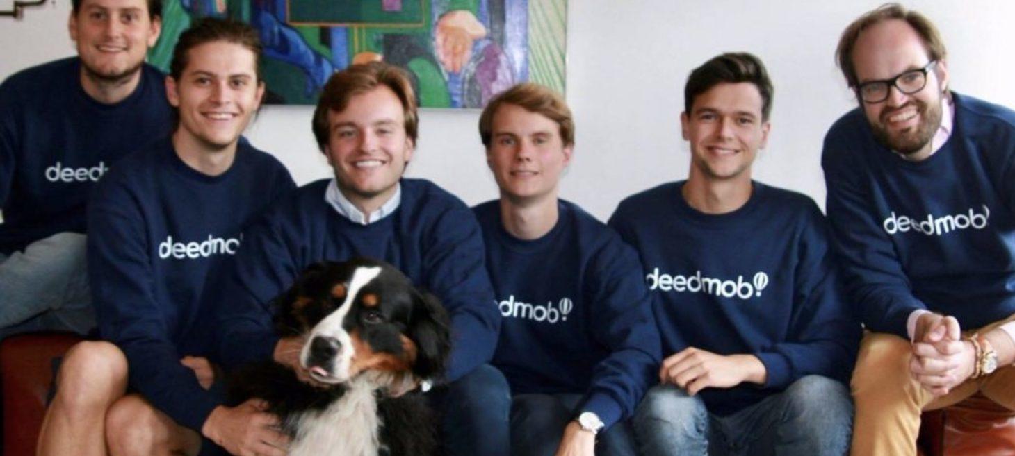 Social impact startup Deedmob is taking volunteering to the digital age