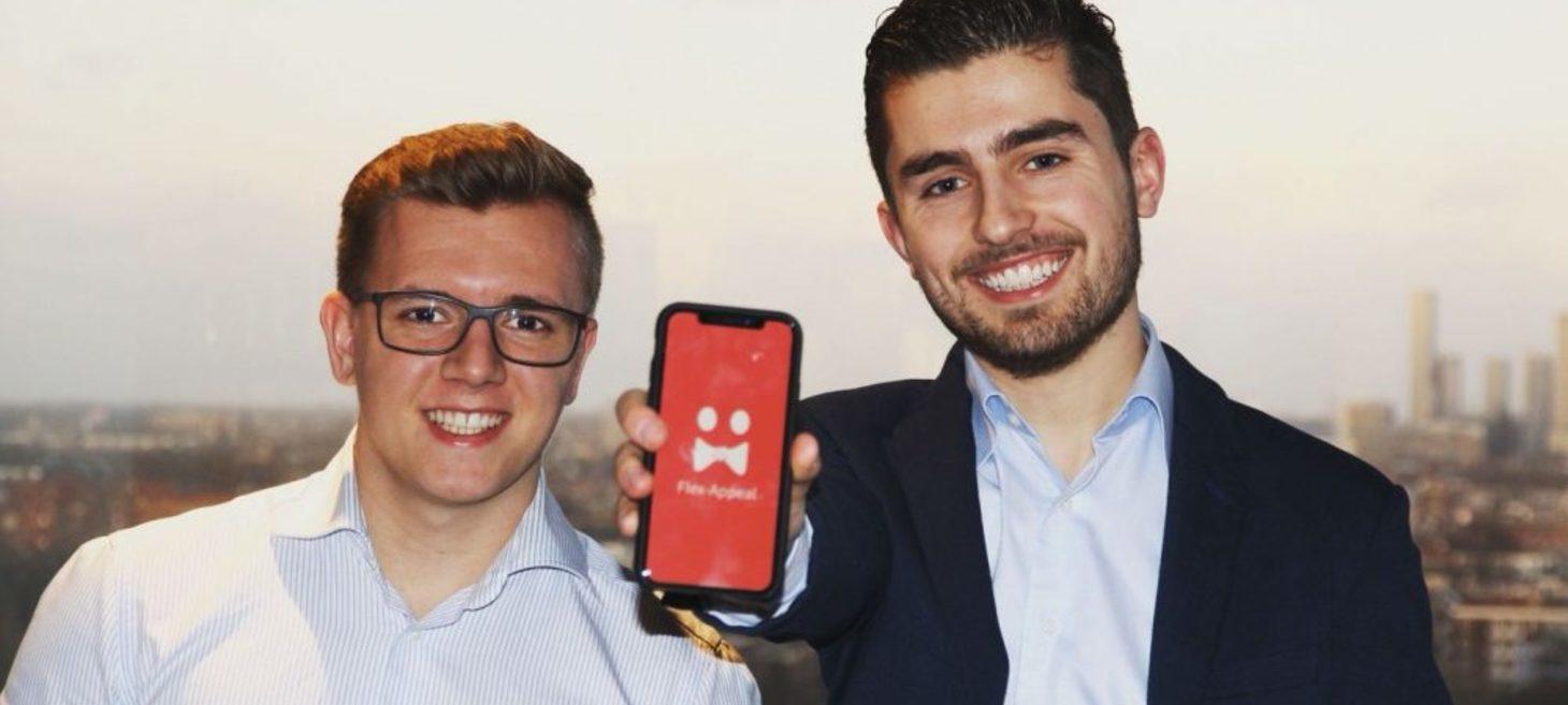 HR-tech startup Flex-Appeal raises €600,000 seed round