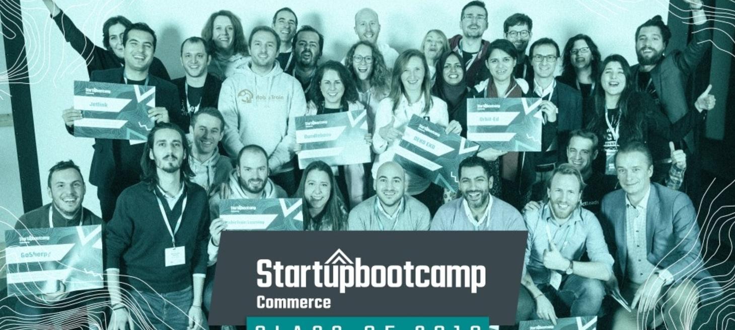 Meet the 10 prolific e-commerce startups selected for Startupbootcamp