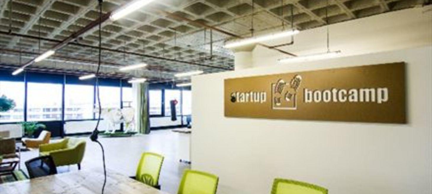 Startupbootcamp opent 'startup-stad' in b.amsterdam