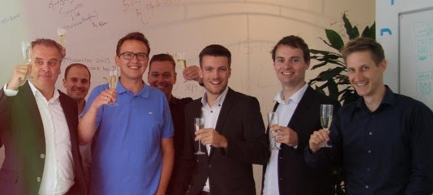 Again, a big round of funding for Netherlands 'Rising Star' Helloprint