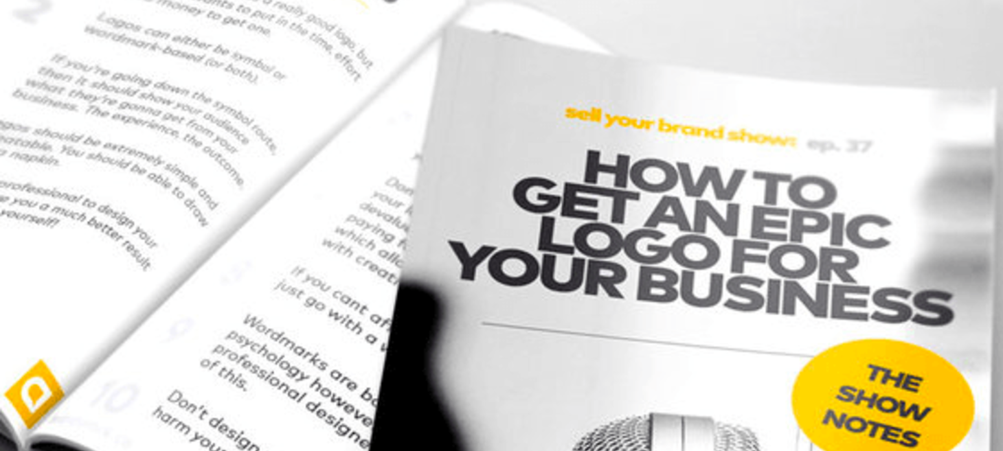 How to Get an Epic Logo for Your Business