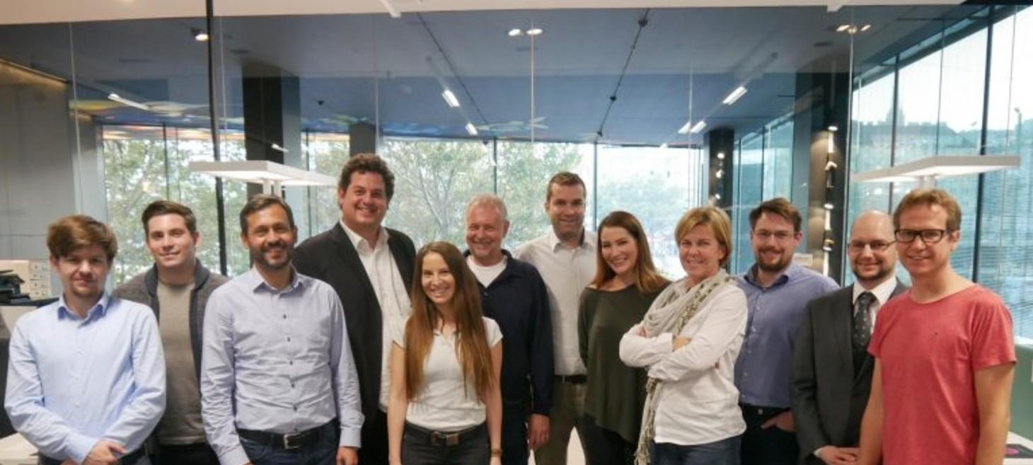 Dutch startups Zenodys and Capte admitted to Viennese accelerator weXelerate