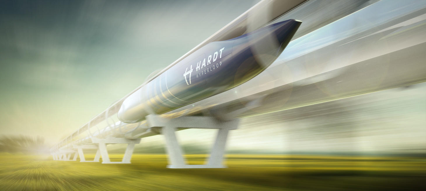Dutch hyperloop startup banks €1.25M from professional football player