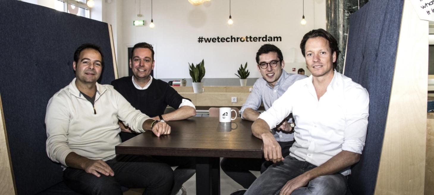 Rotterdam entrepreneurs want to put the city on the map as European tech hub