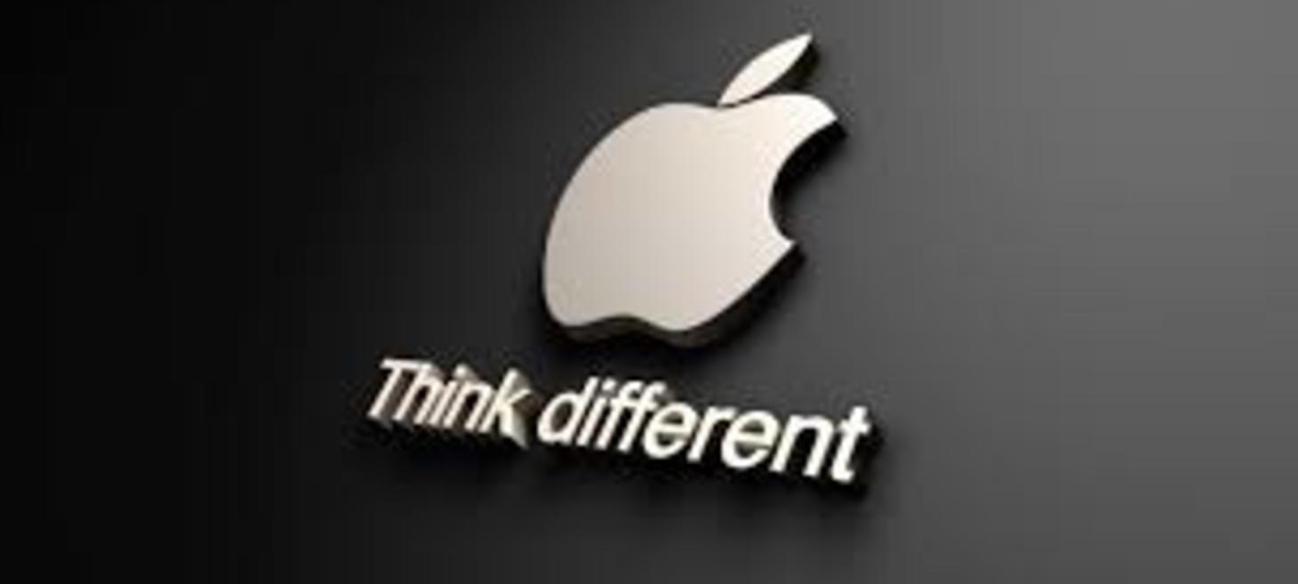 The Apple Culture, in One Word