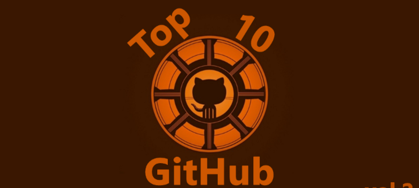 Top 10 Javascript Projects on GitHub by 2017