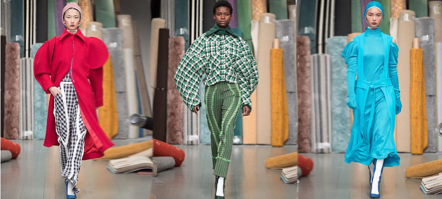 The Top Five Sustainable Designers Showing At London Fashion Week This Season