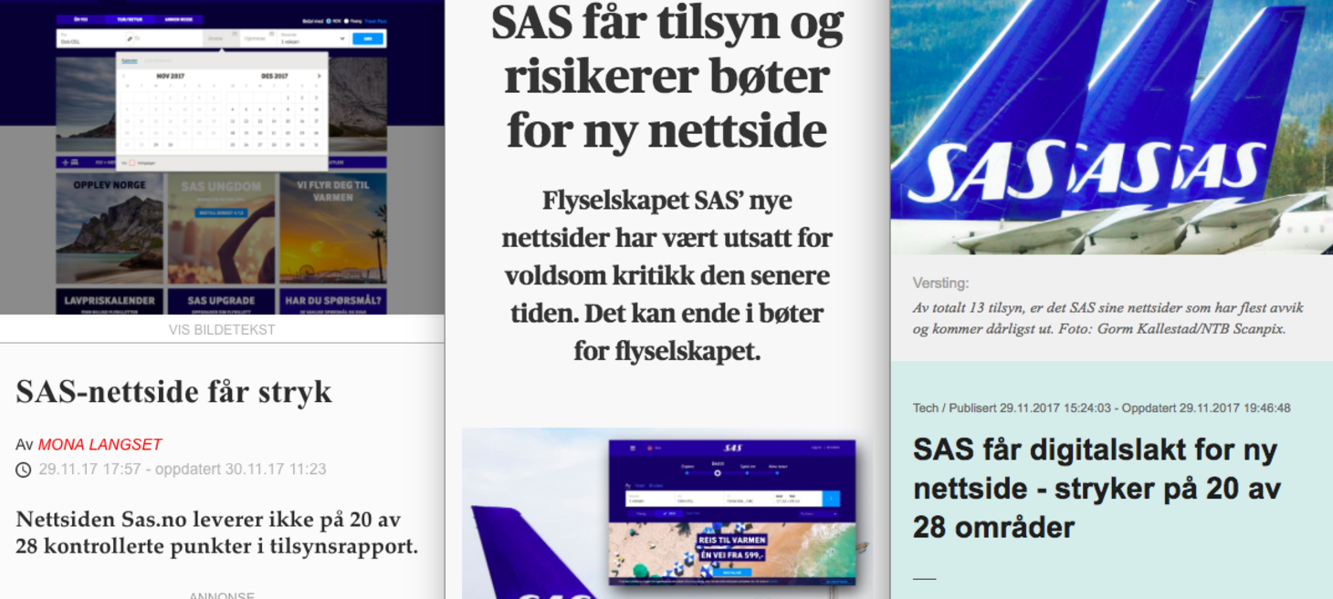 It’s illegal to have an inaccessible website in Norway — and that’s good news for all of us