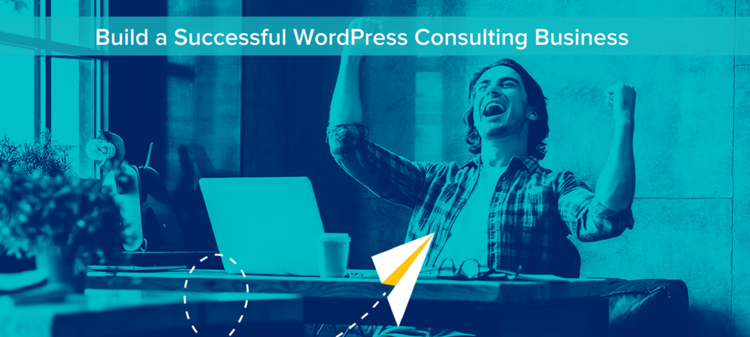 Free Webinar: Build a Wildly Successful WordPress Consulting Business