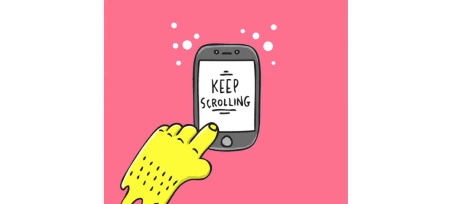 Attention hacking is the epidemic of our generation…