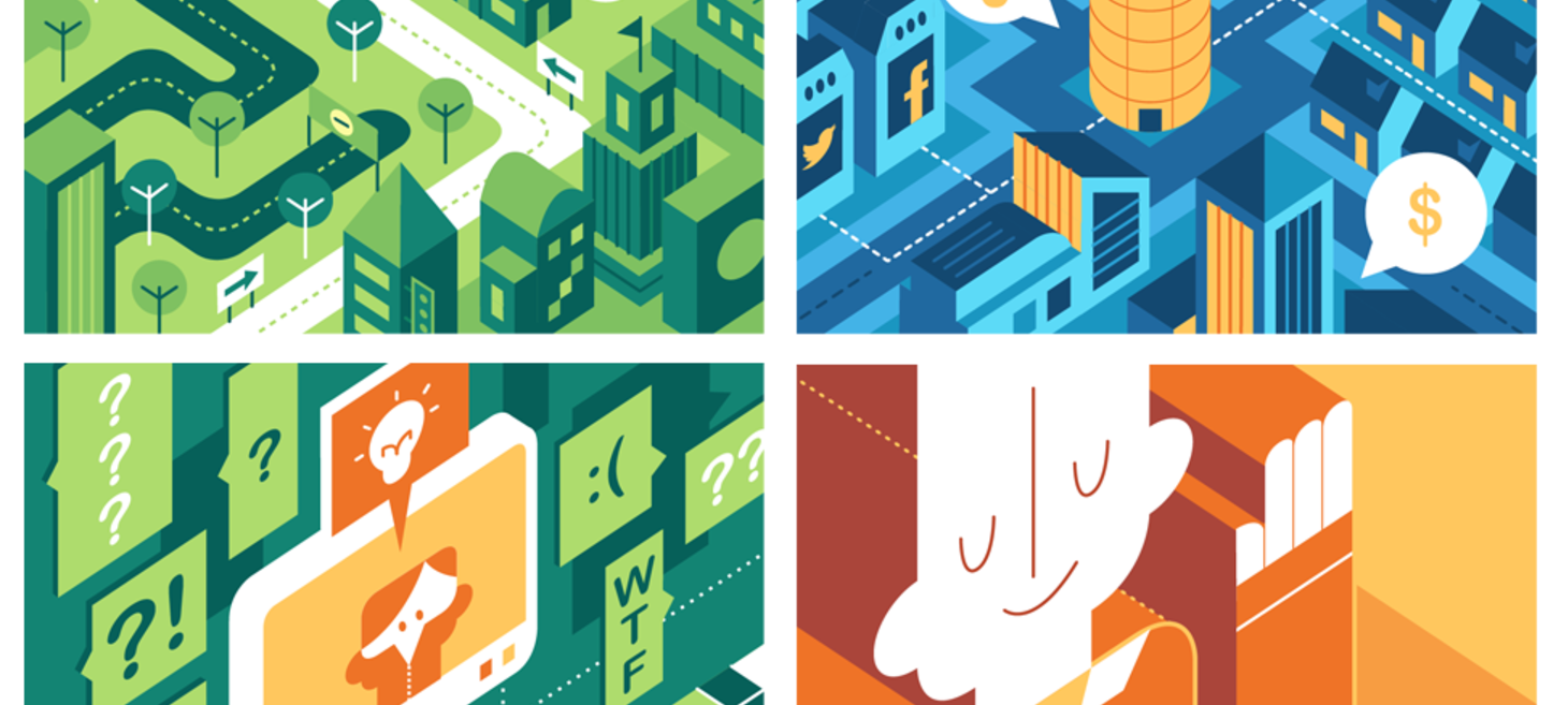 10 cheat codes for designing User Interfaces