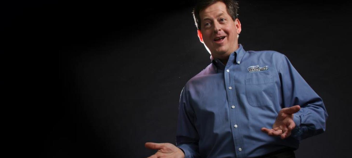 Selling Marketing as a Product with John Jantsch
