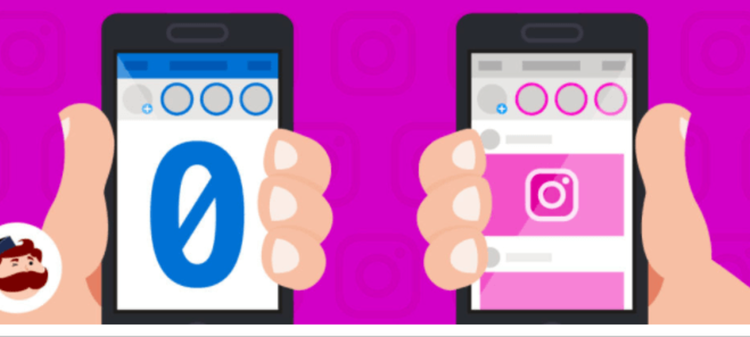 How to Set Up Your Instagram to Compensate for Facebook Zero