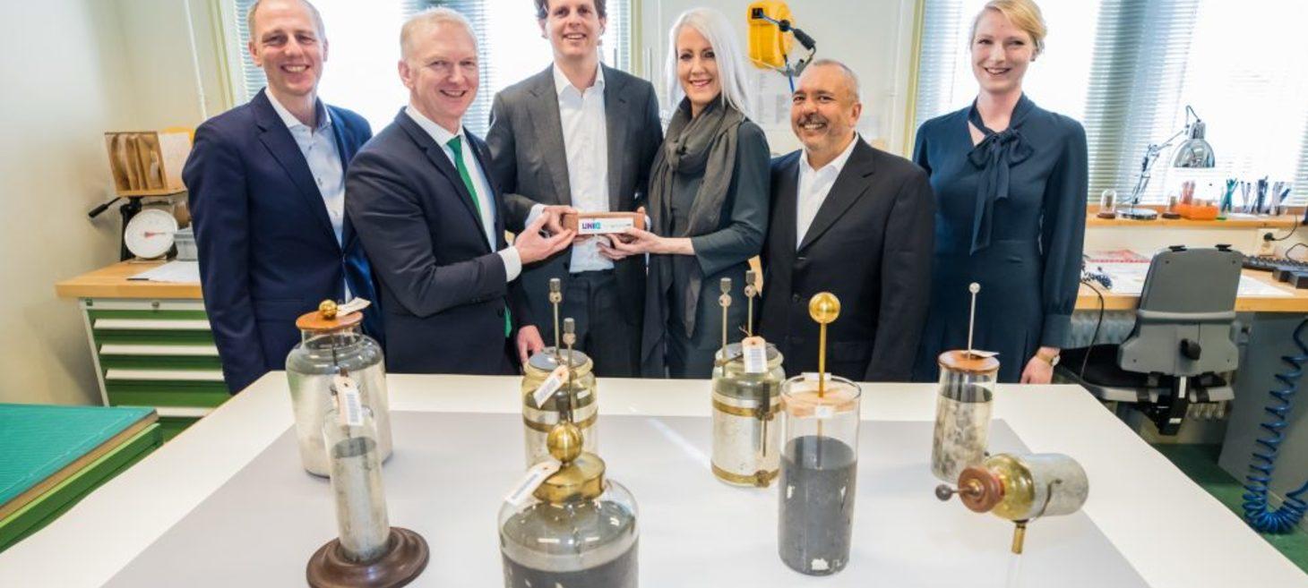 Dutch energy-startup scores €1.5M for ground-breaking battery technology