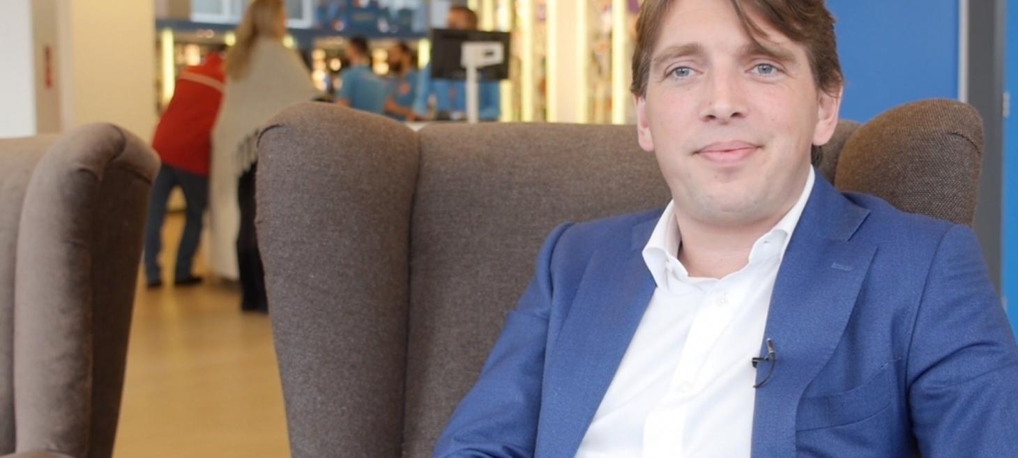 This Dutch scale-up finally breaks through "magical" barrier of €1 billion turnover