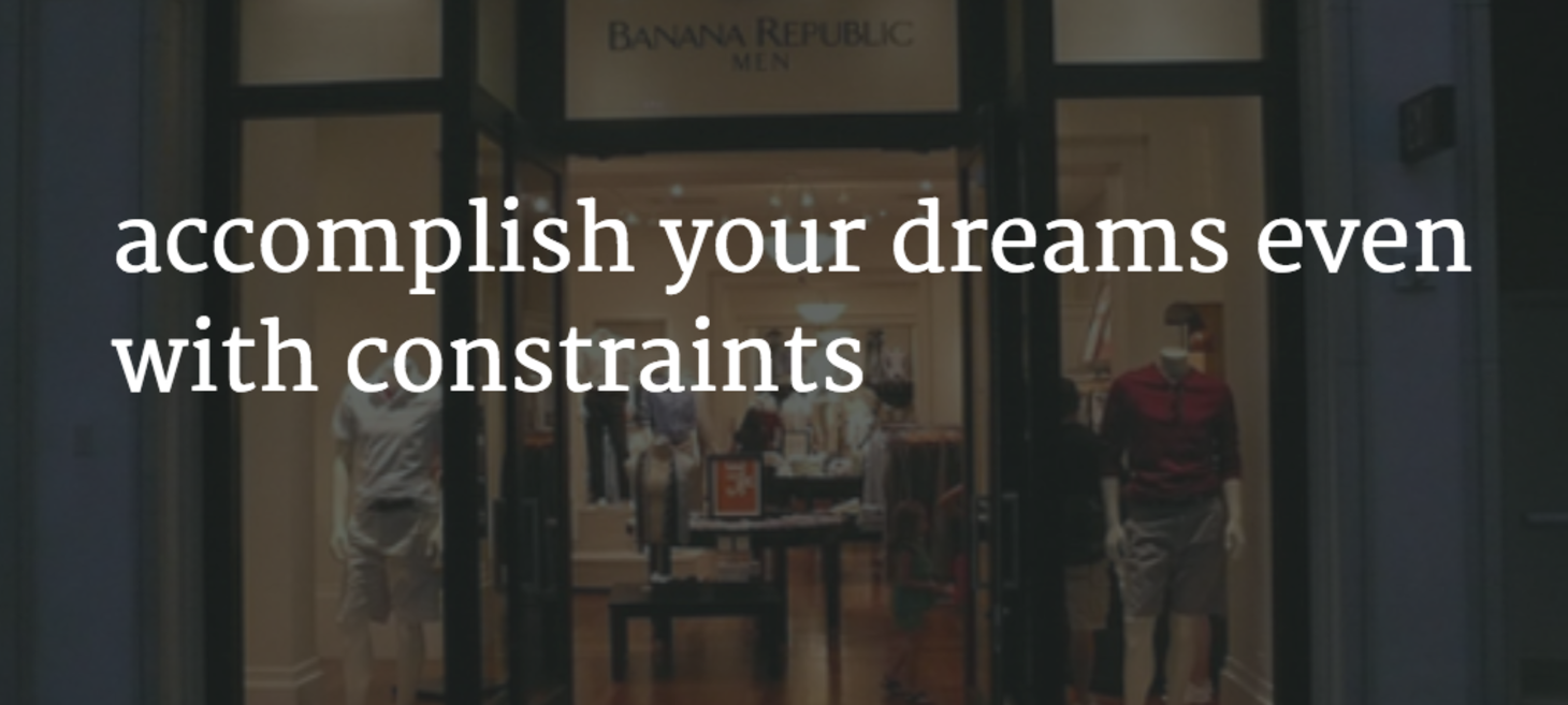 Constrained