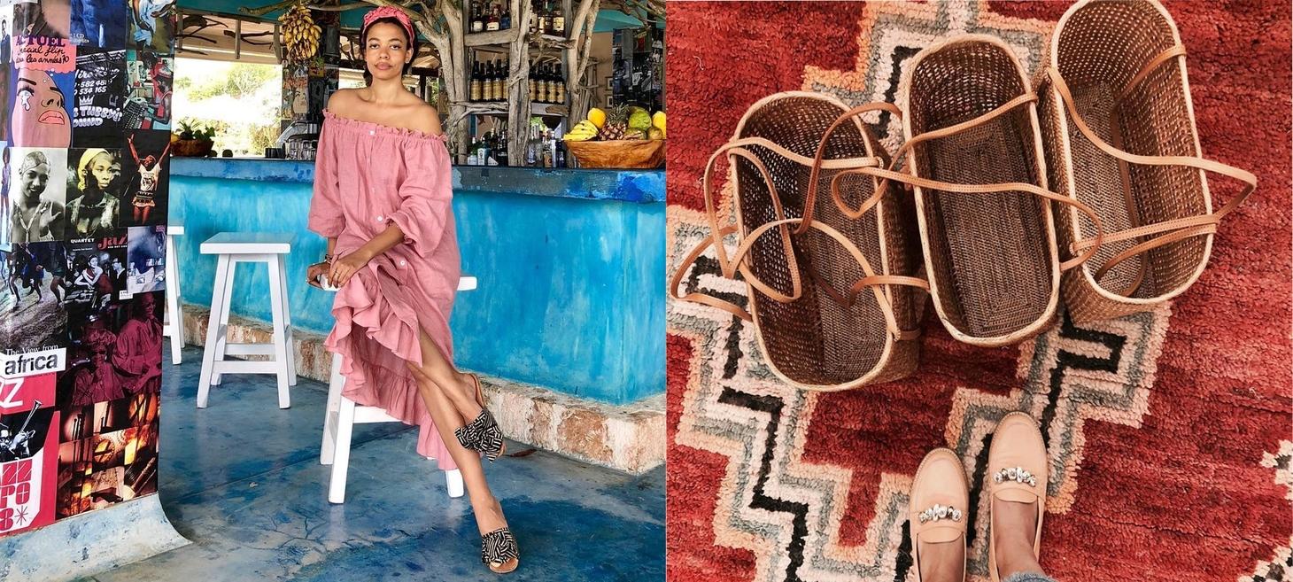 The Dynamic Accessories Brand Celebrating African Craft