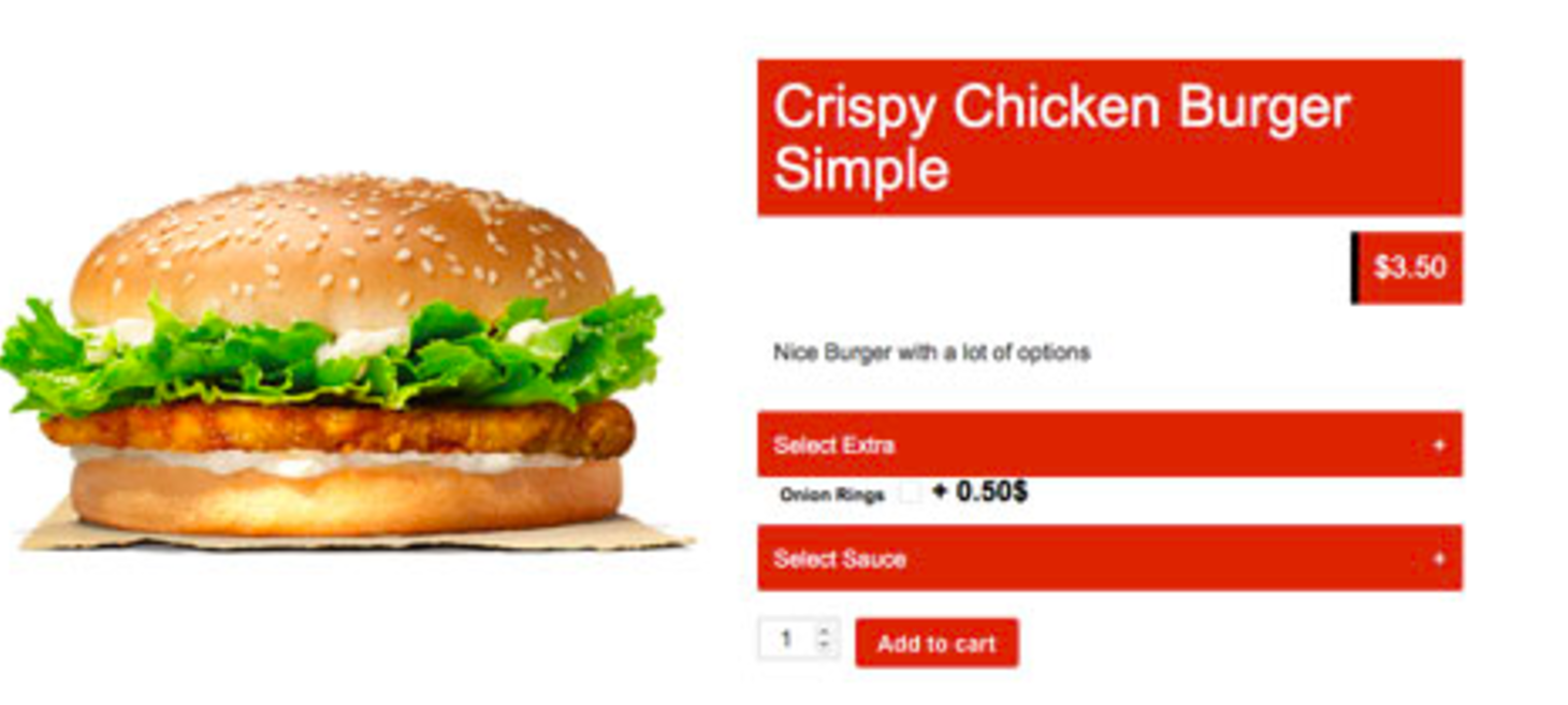 WooFood: Online Delivery WooCommerce Plugin