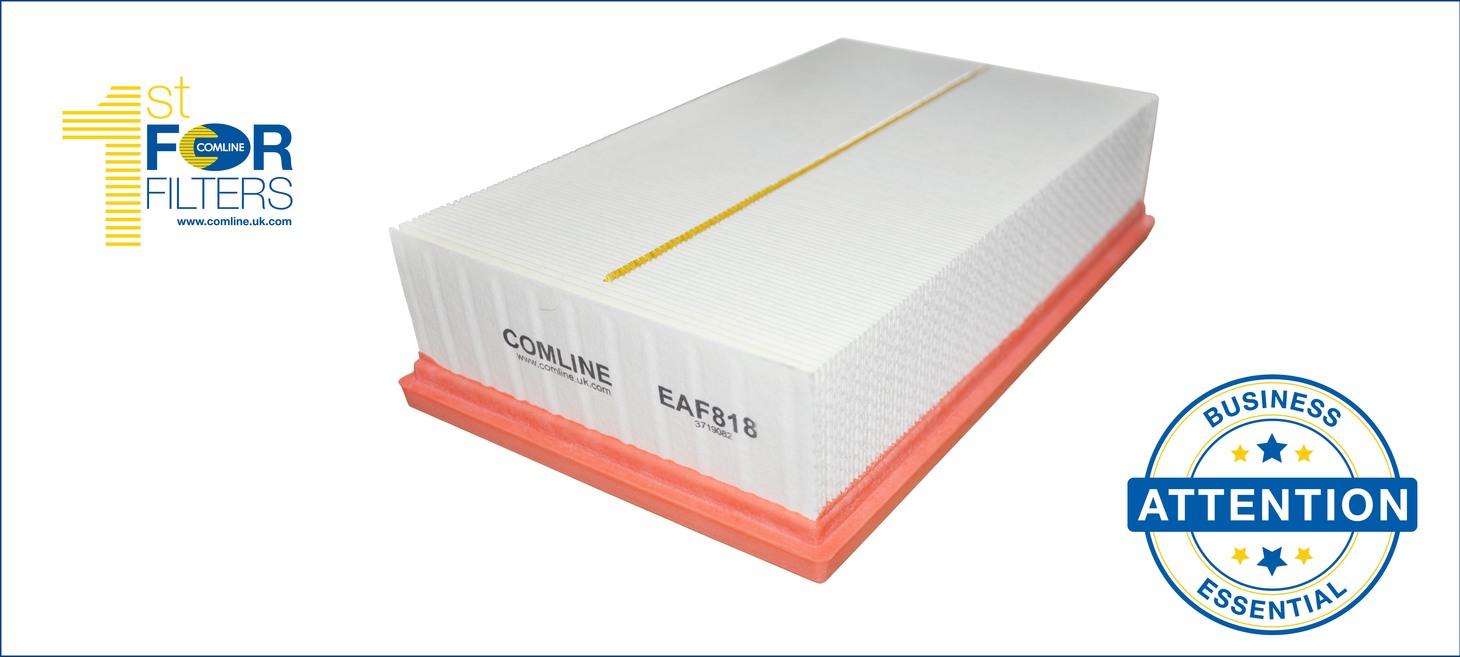 Product Feature - EAF818 Air Filter