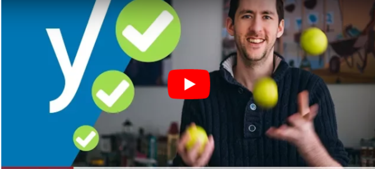 Yoast SEO for WordPress Plugin Training: Better Than Ever & Reduced in Price!