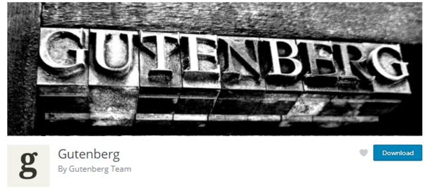 Fix Gutenberg Errors