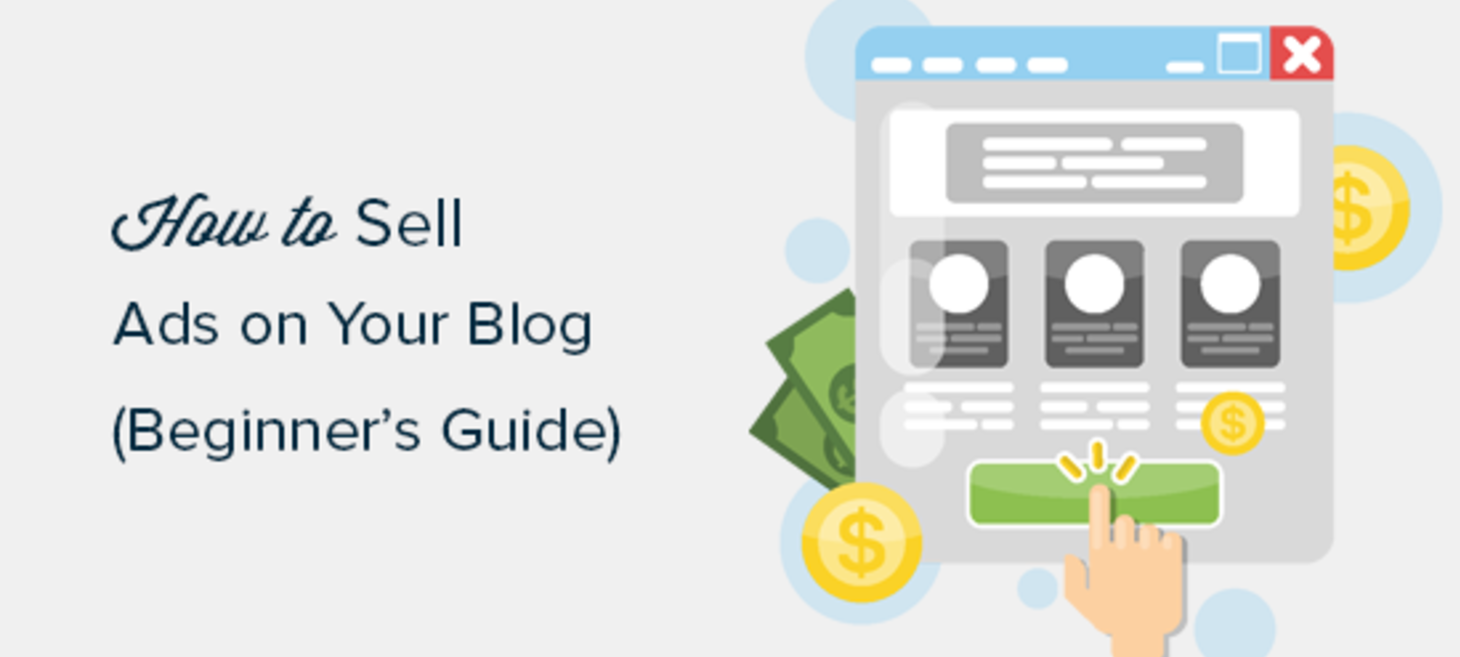 How to Sell Ads on Your WordPress Blog (Step by Step)