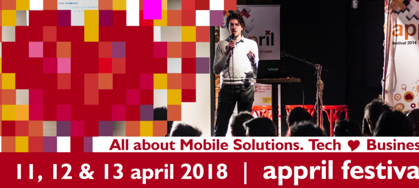 Appril Festival is back, providing an overview of 10 years app-industry