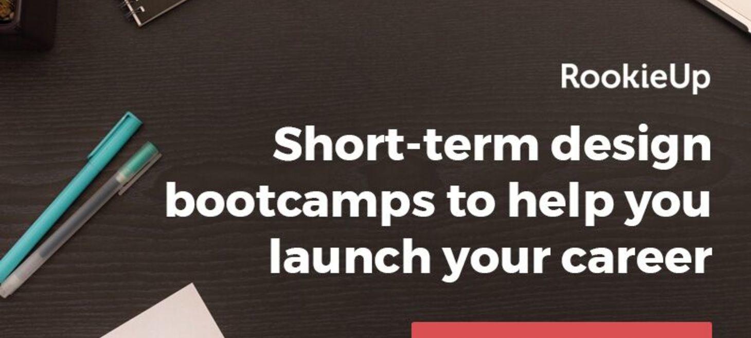 RookieUp: Launch your design career
