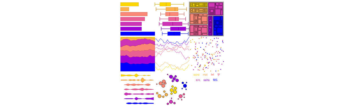 Viz Palette
